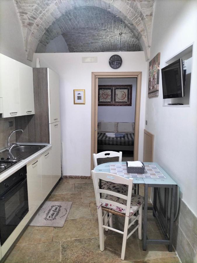 Casa Vacanze Lucarelli Martina Franca Extérieur photo